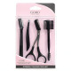 Eyebrow Trimming Tool Set